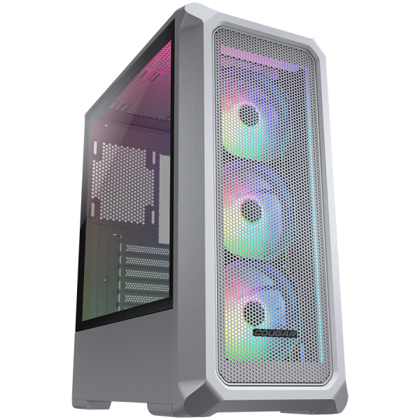 COUGAR Archon 2 Mesh RGB - ohišje za računalnik, Mid Tower, belo