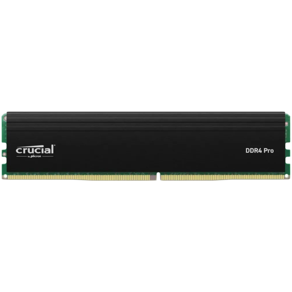 Crucial Pro 16GB DDR4-3200 UDIMM CL22 (16Gbit) pomnilnik