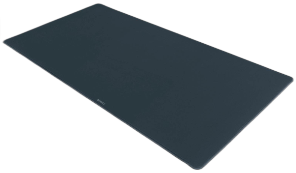 Leitz Cosy Desk Mat podloga, siva, 80 x 40 cm