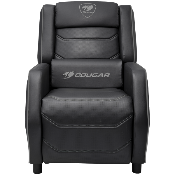 COUGAR RANGER S - gaming sofa, črna
