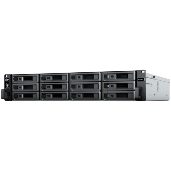 Synology RackStation RS2423RP+, Rack 2U, 12-bay 3.5''/2.5