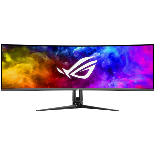 ASUS ROG Swift OLED PG49WCD ukrivljen gaming monitor - 124.5cm (49