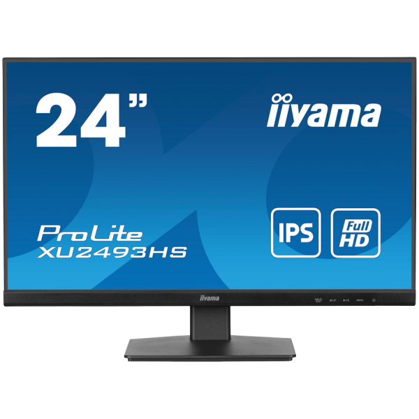 IIYAMA Prolite XU2493HS-B6 poslovni monitor - 60.5 cm (23.8
