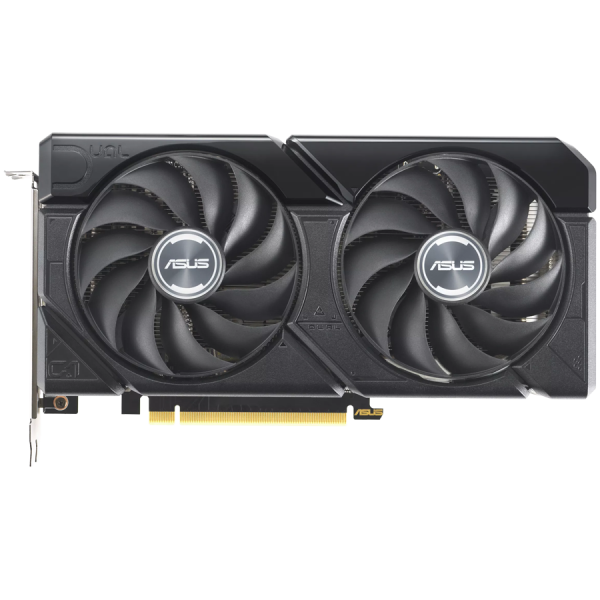 ASUS Dual GeForce RTX 4060 Ti EVO OC Edition 8GB GDDR6 (DUAL-RTX4060TI-O8G-EVO) grafična kartica, PCIe 4.0, 1xHDMI 2.1a, 3xDisplayPort 1.4a