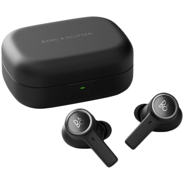 BANG & OLUFSEN slušalke EX - Black Anthracite