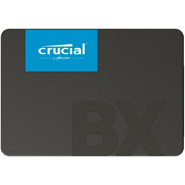 Crucial BX500 4000GB SATA 2.5 palčni SSD disk