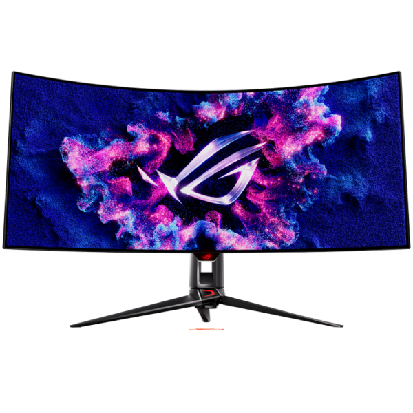 ASUS ROG Swift OLED PG39WCDM ukrivljen gaming monitor - 99cm (39