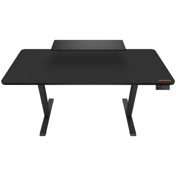 COUGAR E-STAR 140 - električna gaming miza, črna