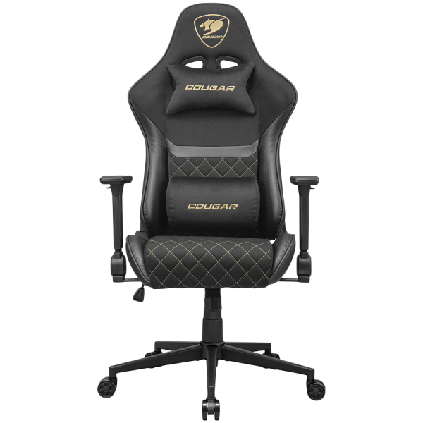 COUGAR ARMOR ONE V2 Gold F - gaming stol