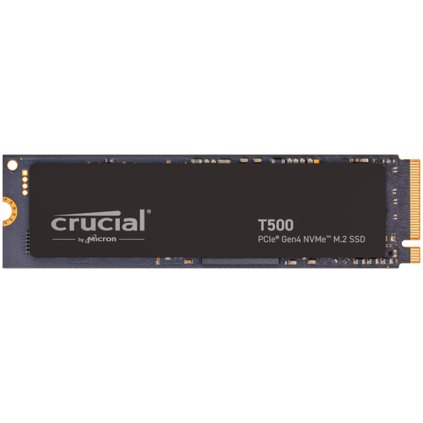 Crucial T500 4TB PCIe Gen4 NVMe M.2 SSD disk