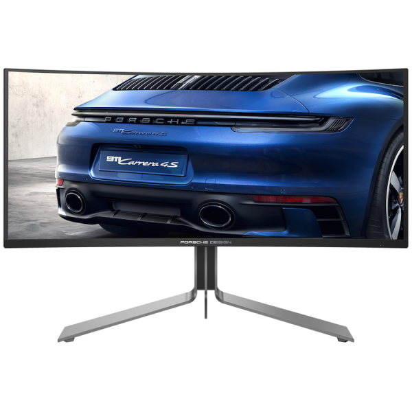 AOC AGON PRO PD34 Porsche Design ukrivljen gaming monitor - 86.4cm (34