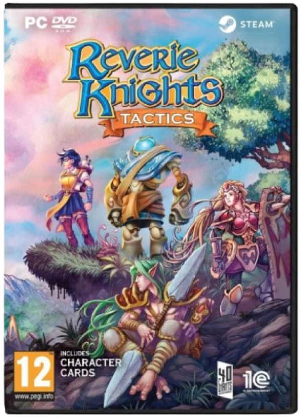 Reverie Knights Tactics (PC)