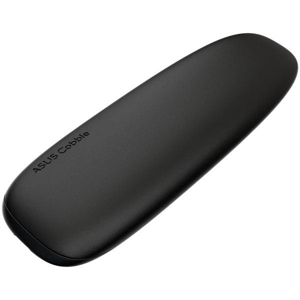 ASUS Cobble Black M.2 NVMe SSD zunanje ohišje - USB-C 3.2 Gen 2x1 (10Gbps), M.2 NVMe PCIe in SATA vmesnik, IP55