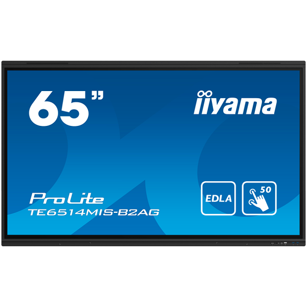 IIYAMA Prolite TE6514MIS-B2AG LFD (zaslon na dotik) - 163.9 cm (65