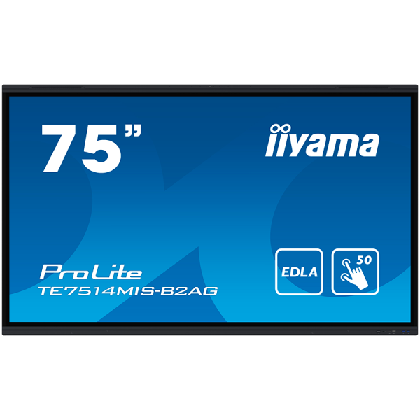 IIYAMA Prolite TE7514MIS-B2AG LFD (zaslon na dotik) - 189.3 cm (75
