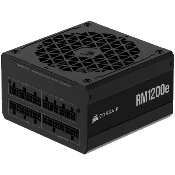 CORSAIR RMe Series RM1200e, 1200W, ATX 3.1, 80 PLUS Gold, modularni napajalnik
