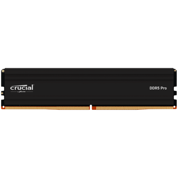 Crucial Pro 16GB DDR5-5600 UDIMM CL46 (16Gbit) pomnilnik