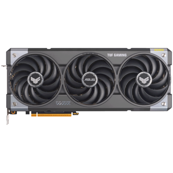 ASUS TUF Gaming Radeon RX 9070 XT OC Edition 16GB GDDR6 (TUF-RX9070XT-O16G-GAMING) grafična kartica, PCIe 5.0, 1xHDMI 2.1b, 3xDisplayPort 2.1a
