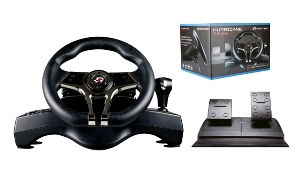 VOLAN FR-TEC HURRICANE MKII ZA PC, PS4, PS3, SWITCH