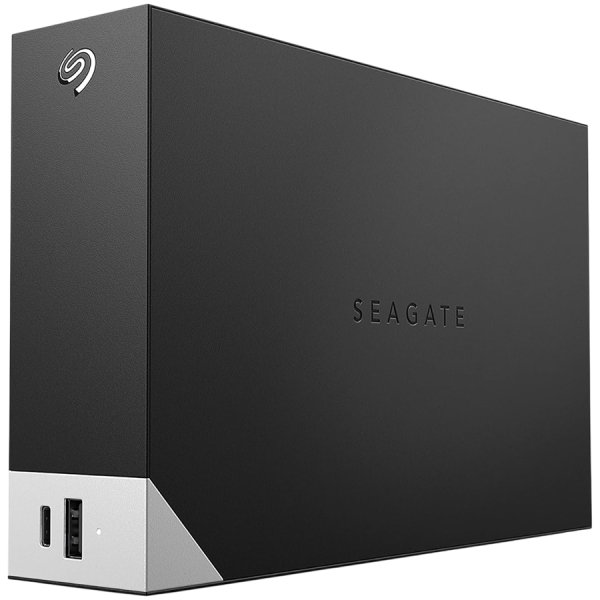 SEAGATE One Touch Desktop HUB 12TB zunanji disk, 8.89cm (3.5