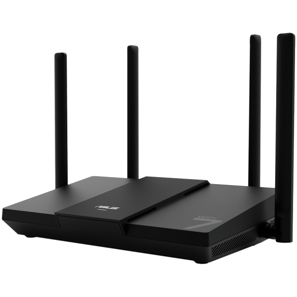 ASUS RT-BE50 BE3600 Dual-Band WiFi 7 (802.11be) usmerjevalnik, AiMesh kompatibilen