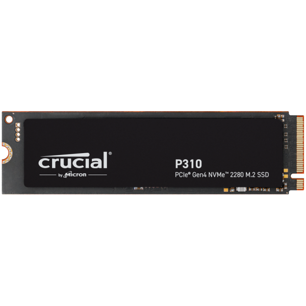 CRUCIAL P310 4TB PCIe Gen4 2280 NVMe M.2 SSD disk