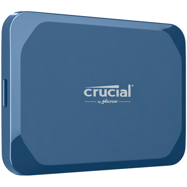 CRUCIAL X10 4000GB [4TB] USB-C 3.2 2x2 Gen.2 (20Gb/s)