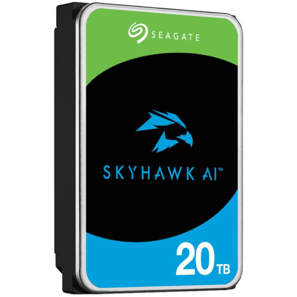 SEAGATE SkyHawk AI 20TB disk, 8.89cm (3.5
