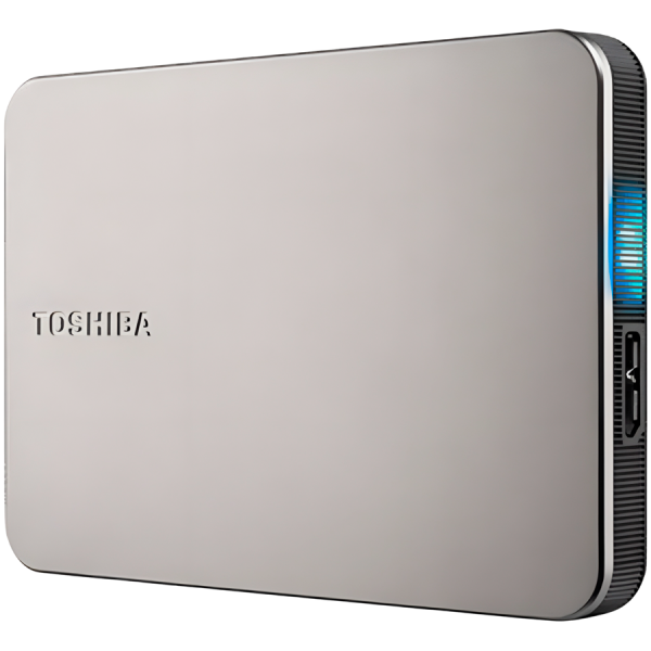 Toshiba Canvio Flex 2TB zunanji disk, 6.35cm (2.5