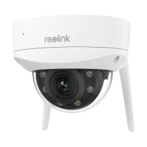 Reolink IP Kamera  W437 4K, Wi-Fi 6, IK10 Odporna na udarce, 5x zoom, Barvni nočni vid