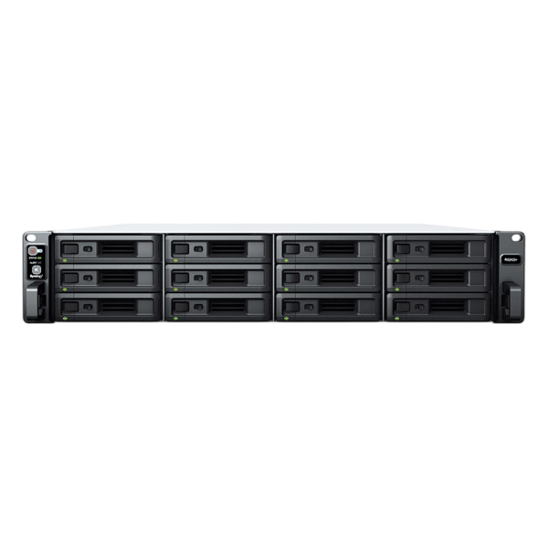SYNOLOGY RackStation RS2423+ 8GB za 12 diskov NAS strežnik