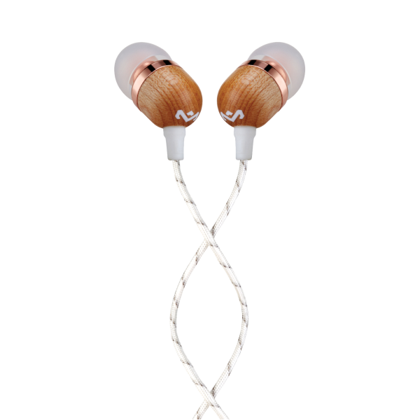 House of Marley Smile Jamaica in-ear slušalke, copper