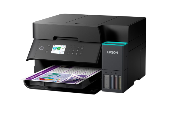 EPSON EcoTank L6370 MFP Black