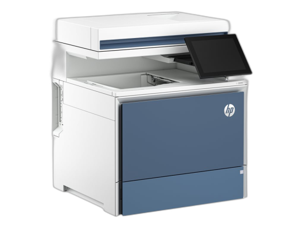 HP Clr LaserJet Ent MFP 5800dn Prntr