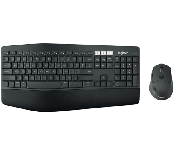 Tipkovnica in miška Logitech Wireless Combo MK850, Unifying, SLO g.