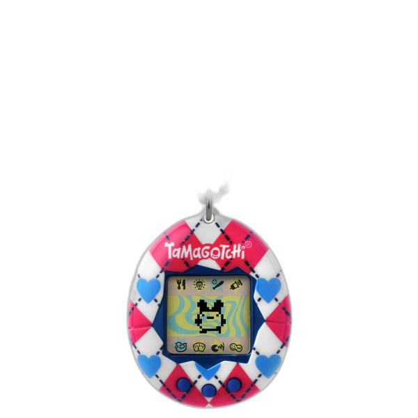 TAMAGOTCHI - ARGYLE HEART