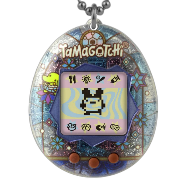 TAMAGOTCHI - STAINED GLASS WINTER