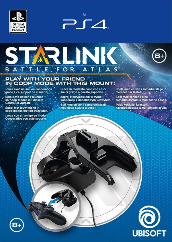 Starlink Mount Co-op Pack (PS4)