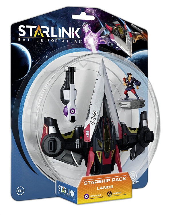 Starlink Starship Pack: Lance