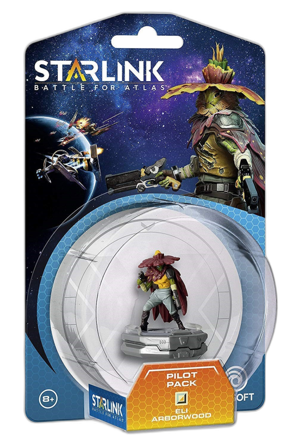 Starlink Pilot Pack: Eli Arborwood