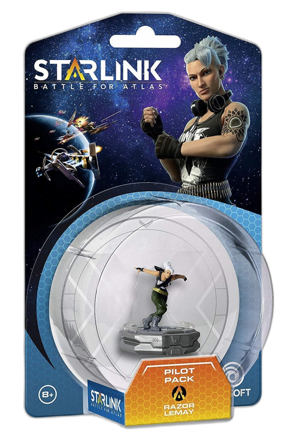 Starlink Pilot Pack: Razor Lemay