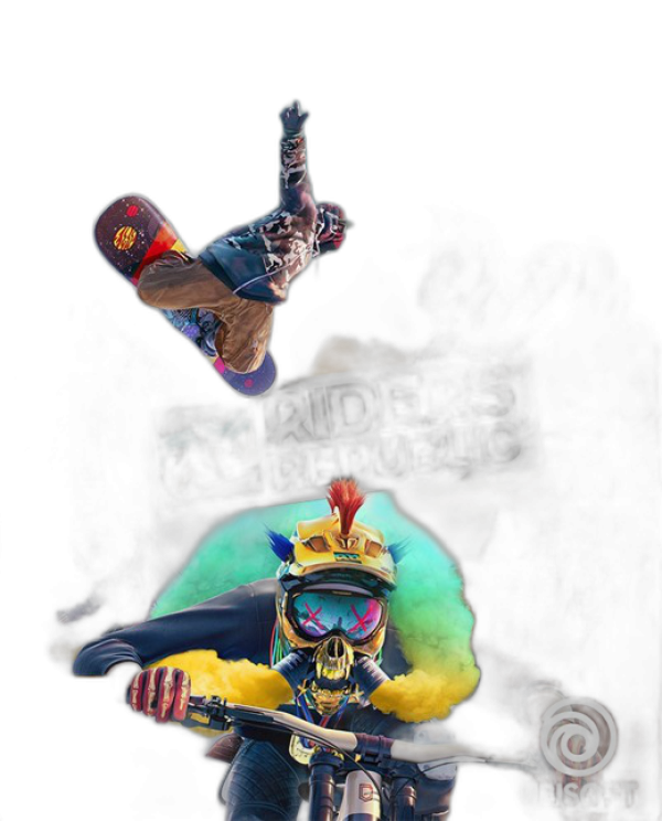 Riders Republic (PS5)