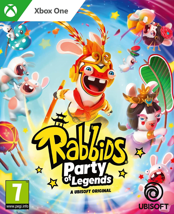 Rabbids: Party of Legends	 (Xbox One)