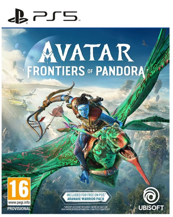 Avatar: Frontiers Of Pandora (Playstation 5)