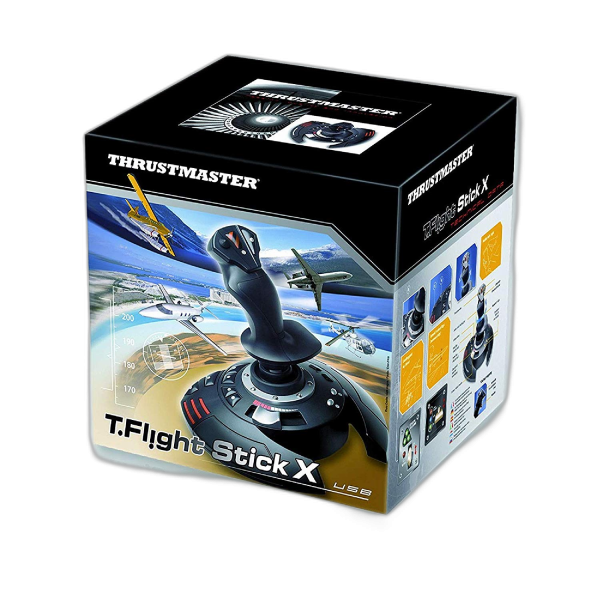 THRUSTMASTER T.FLIGHT STICK X JOYSTICK PS3/PC