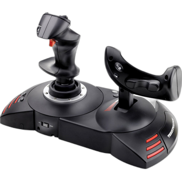 THRUSTMASTER T-FLIGHT HOTAS X