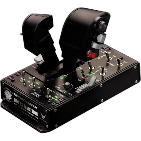 Thrustmaster HOTAS WARTHOG DUAL THROTTLE PC verzija