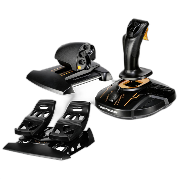 THRUSTMASTER T-16000M FCS FLIGHT PACK