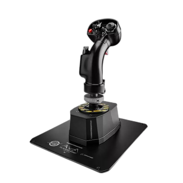 THRUSTMASTER AVA FA18 SUPER HORNET FLIGHT STICK WW