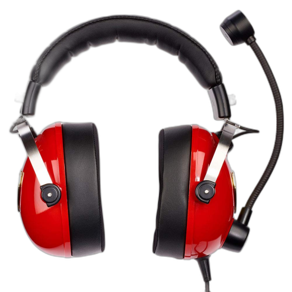 THRUSTMASTER T.RACING SCUDERIA FERRARI EDITION GAMING HEADSET MULTIFORMAT